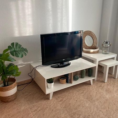 Centrico Apartamento Con Todo A Estrenar En La Playa Santa Pola Exterior foto