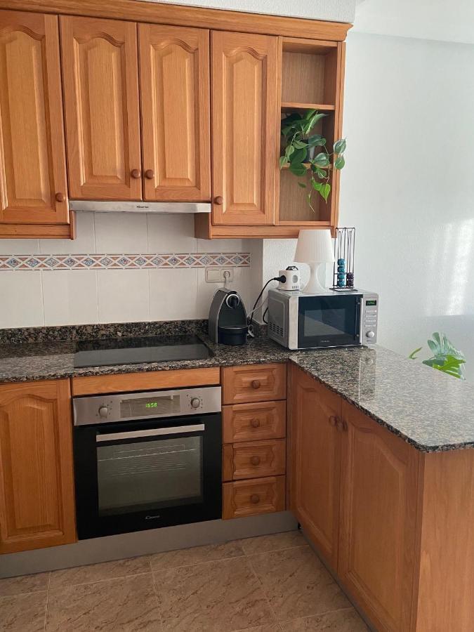 Centrico Apartamento Con Todo A Estrenar En La Playa Santa Pola Exterior foto