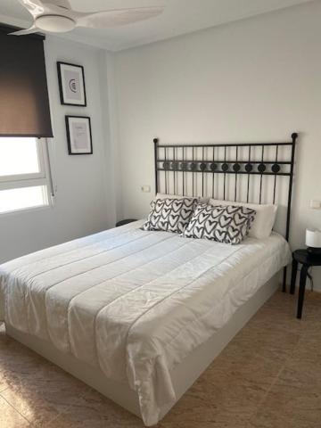Centrico Apartamento Con Todo A Estrenar En La Playa Santa Pola Exterior foto