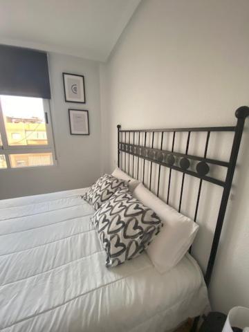 Centrico Apartamento Con Todo A Estrenar En La Playa Santa Pola Exterior foto